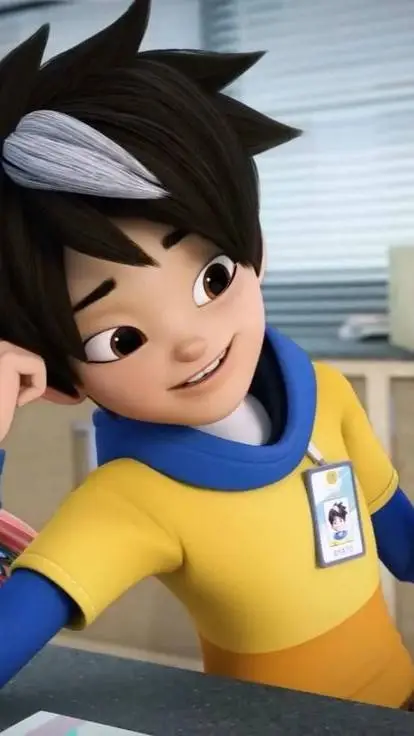 ai character: amato background