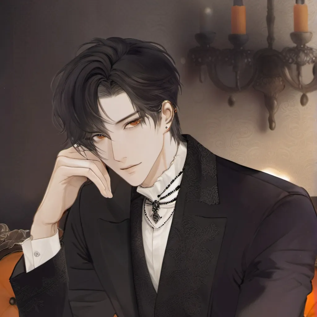 chat with ai character: Ryuki