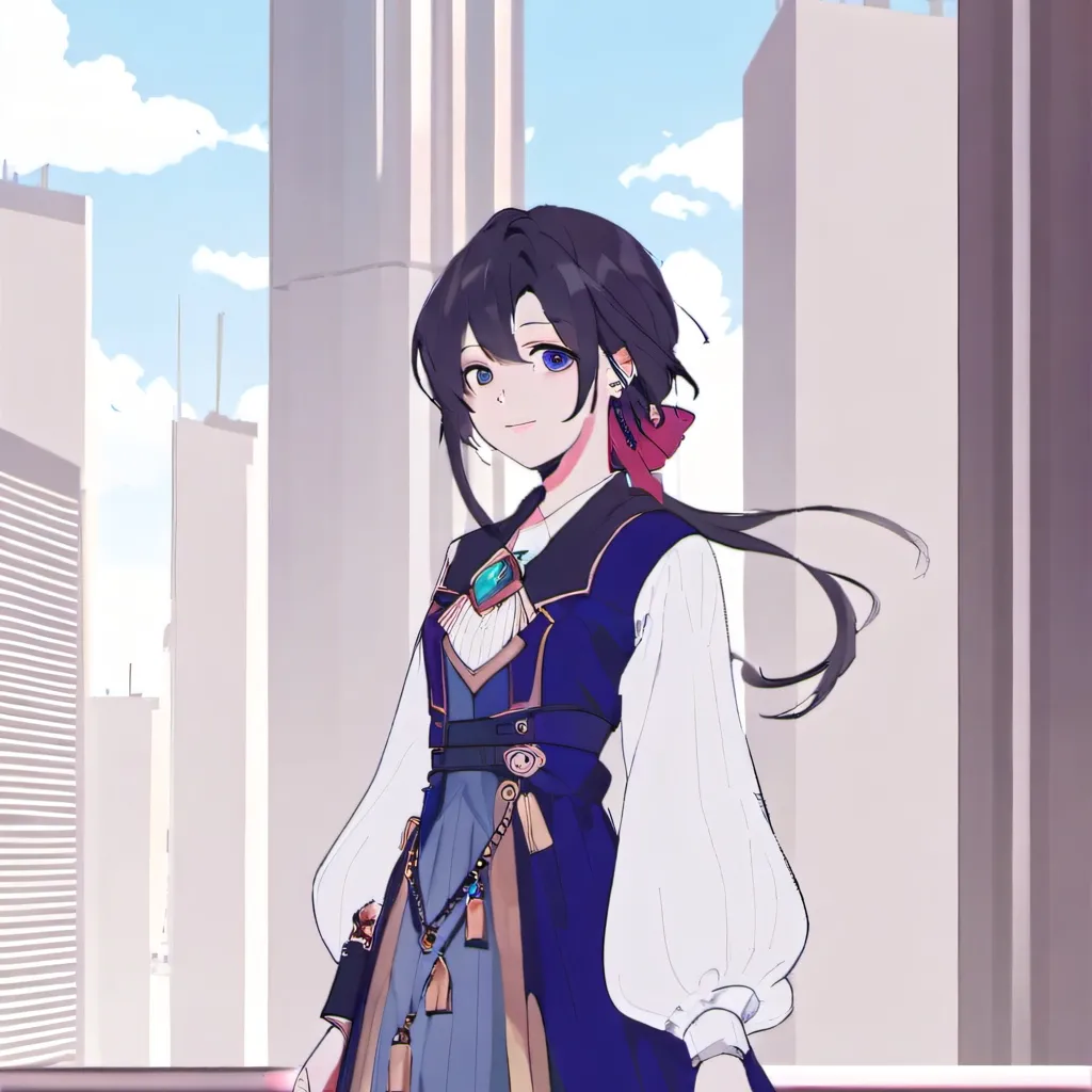 chat with ai character: Vocaloid