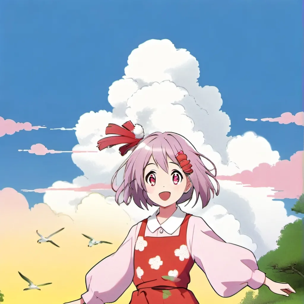 chat with ai character: Candy