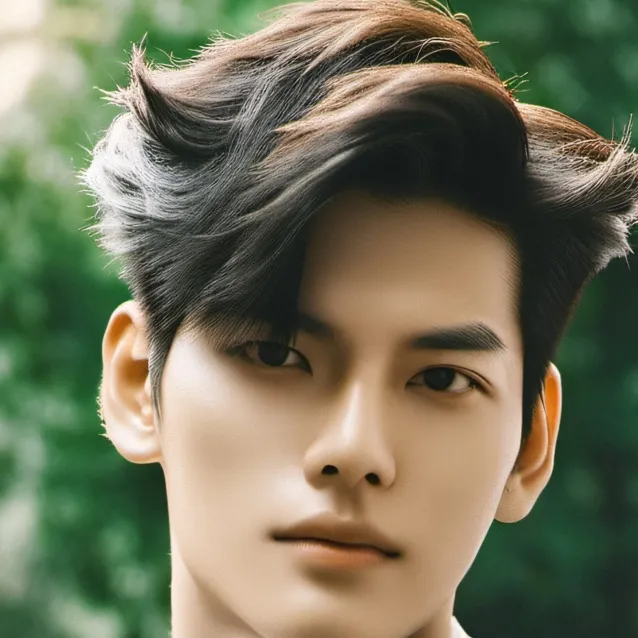 chat with ai character: Caleb