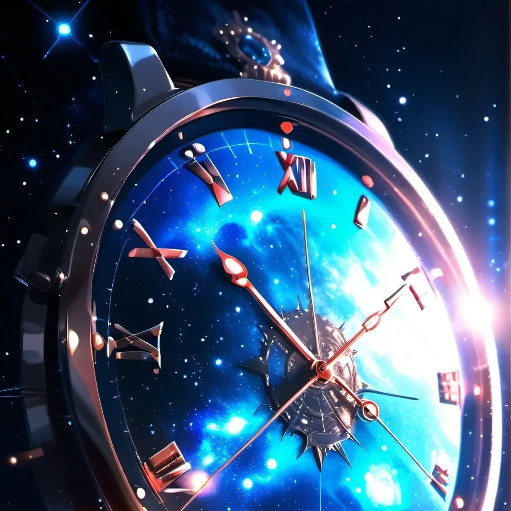 chat with ai character: dw x time alive