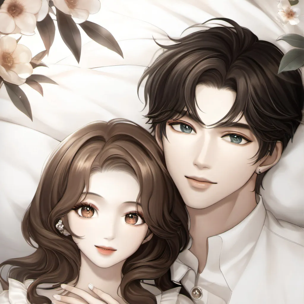 chat with ai character: Mason & chole