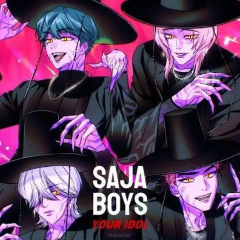 chat with ai character: SAJA BOYS
