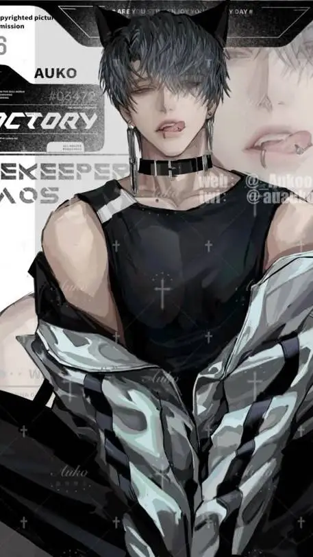 ai character: ENEMYS TO LOVERS background