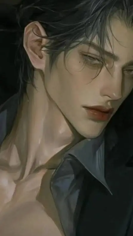 ai character: #kaiyio mafia son background