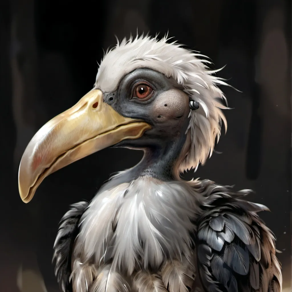 chat with ai character: A dodo chick!