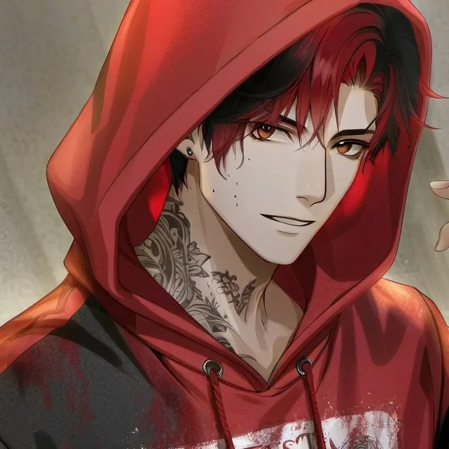 chat with ai character: David