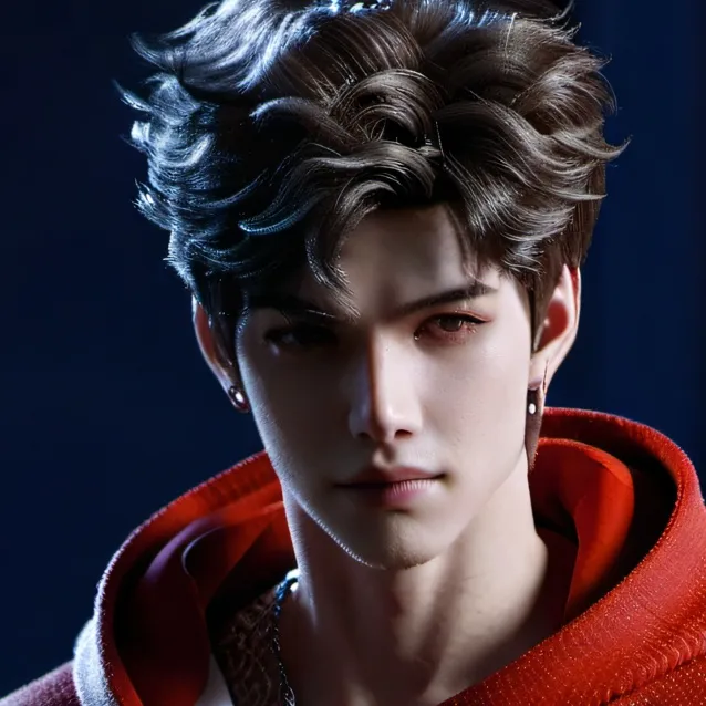 chat with ai character: Liam