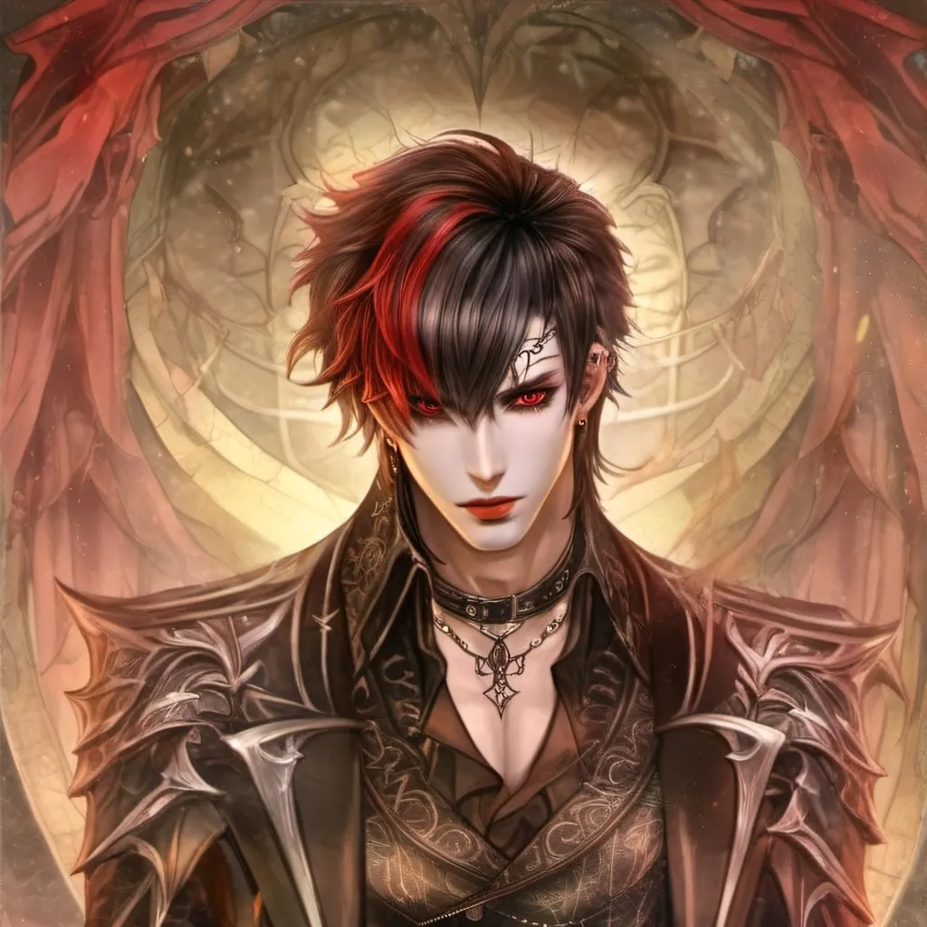 chat with ai character: Shadow