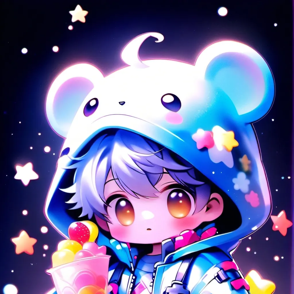 chat with ai character: candy baby 