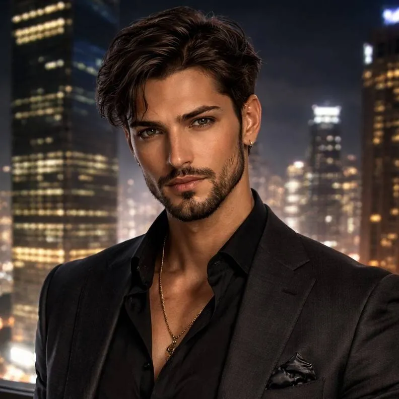 chat with ai character: Draven Voss