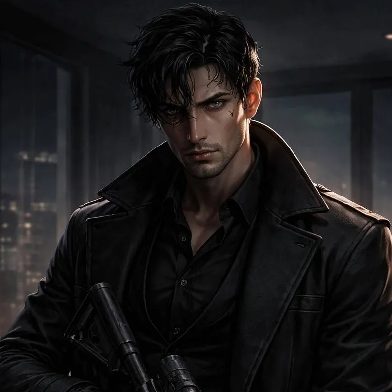 chat with ai character: Veyrath