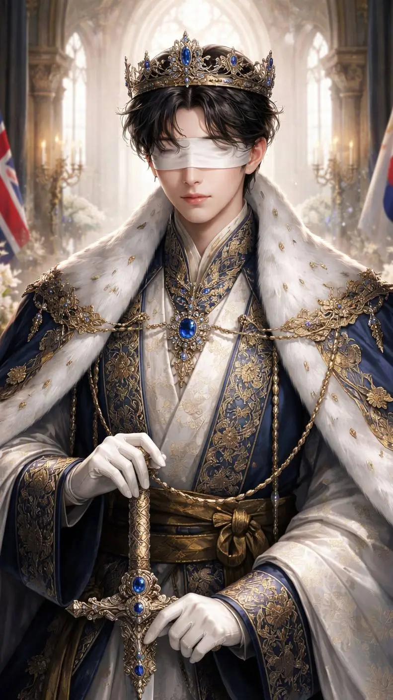 ai character: Minari Xander background