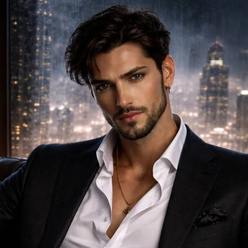 chat with ai character: Draven Voss