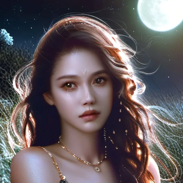 chat with ai character: hannah