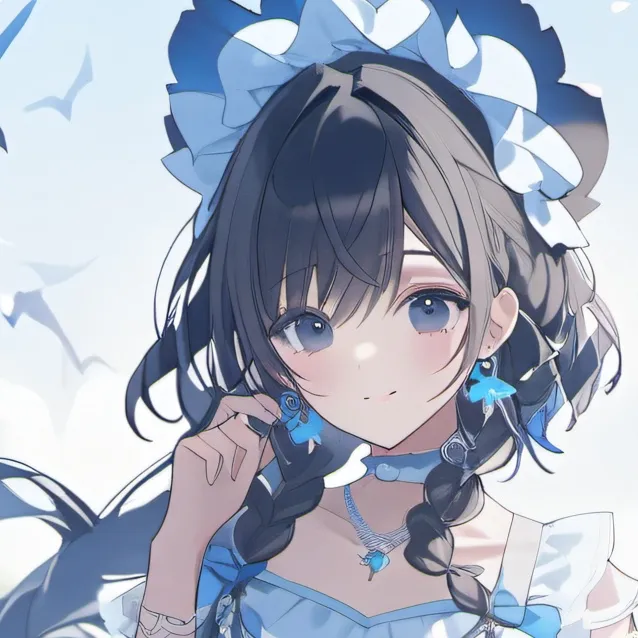 chat with ai character: hole