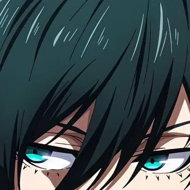 chat with ai character: Rin bluelock