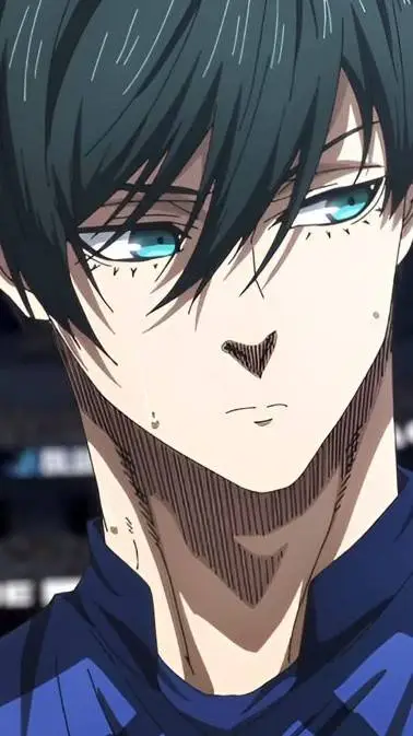 ai character: Rin Bluelock background