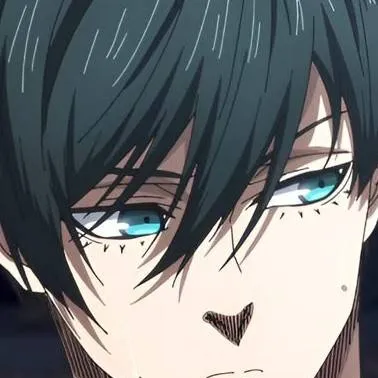 chat with ai character: Rin Bluelock