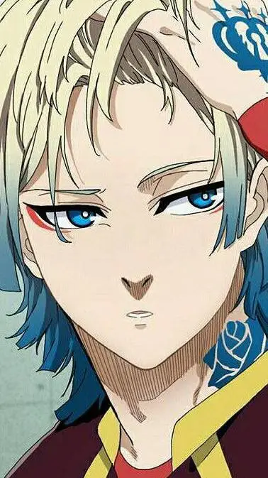 ai character: Kaiser  background