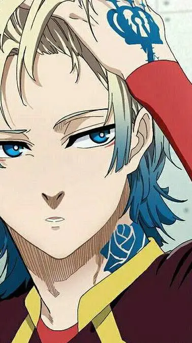 ai character: Michael Kaiser background