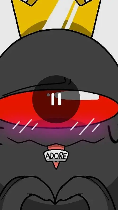 ai character: Ruby x blake  background