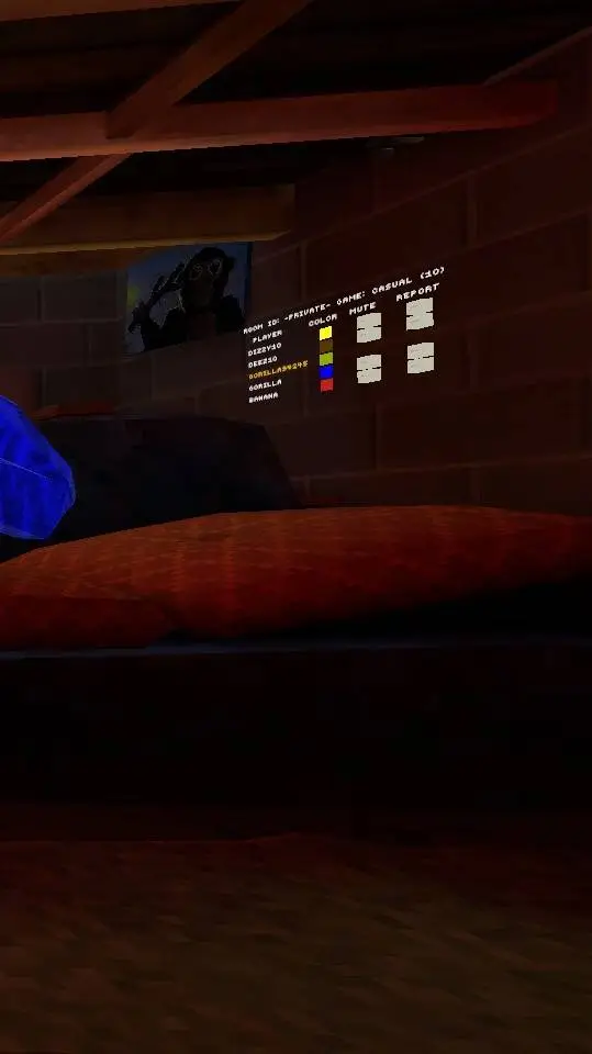 ai character: Abby background