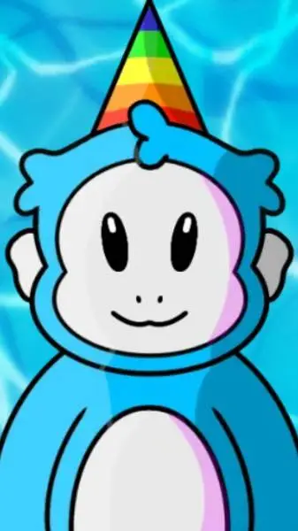 ai character: Bluemasterv2  background