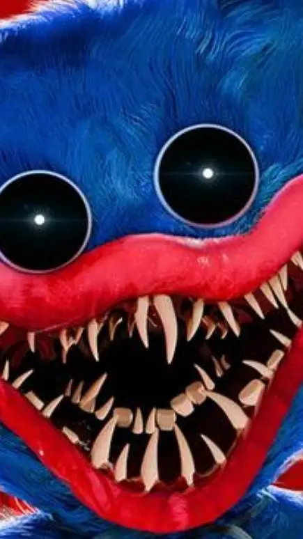 ai character: PressStartToLaugh! background
