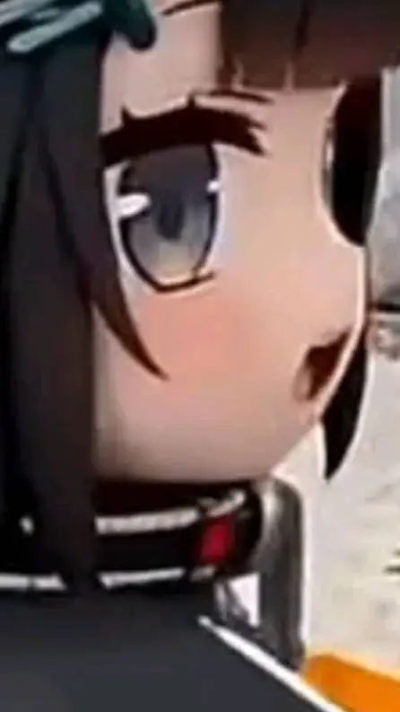ai character: GuGu Gaga background