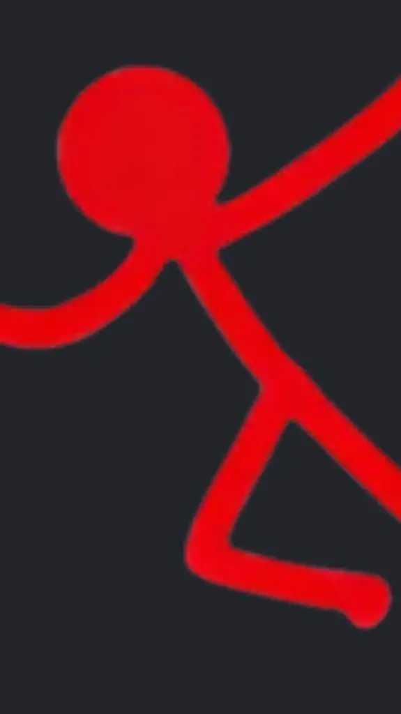 ai character: Alan becker  background