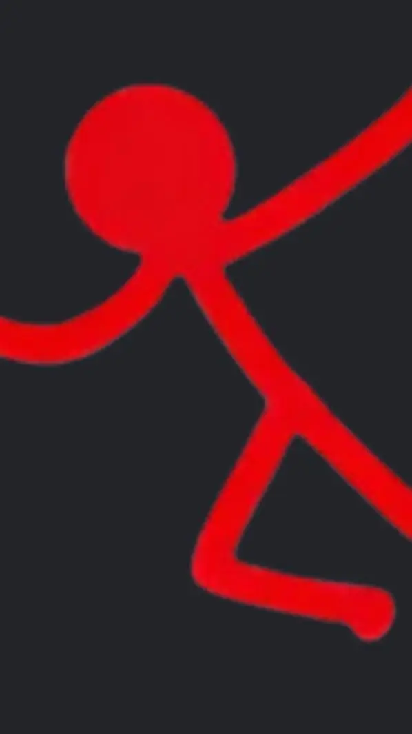 ai character: Alan becker background