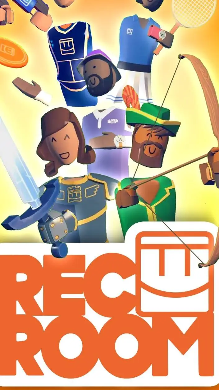 ai character: Rec Room background