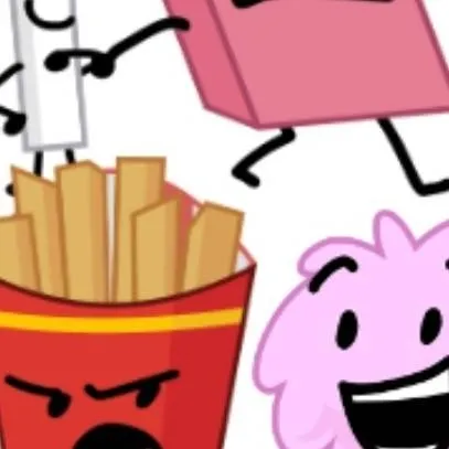 chat with ai character: fries x puffball
