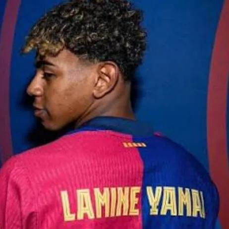 chat with ai character: lamine yamal