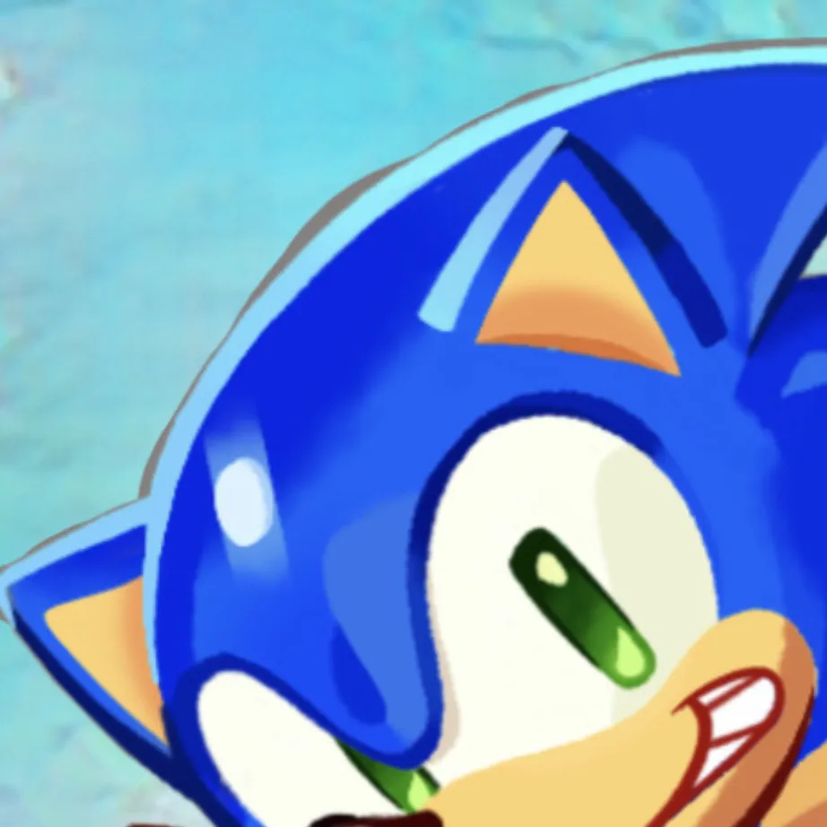 chat with ai character: Cookie sonic