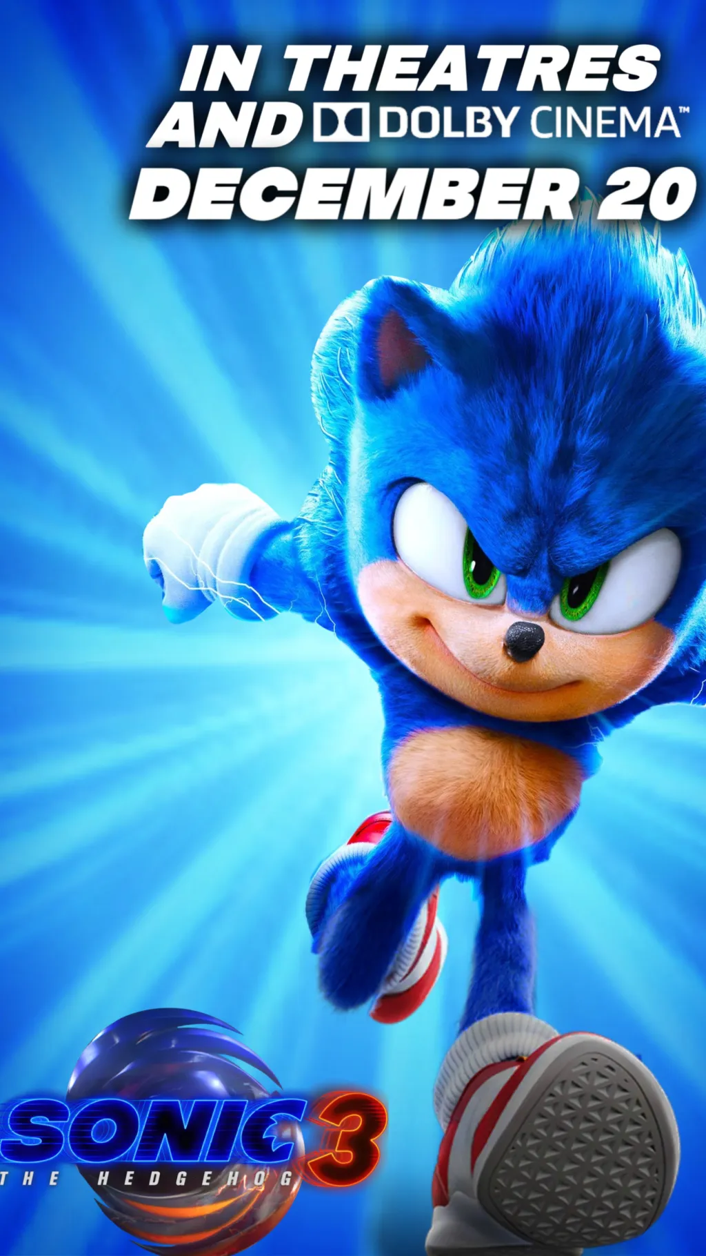 ai character: Movie sonic background