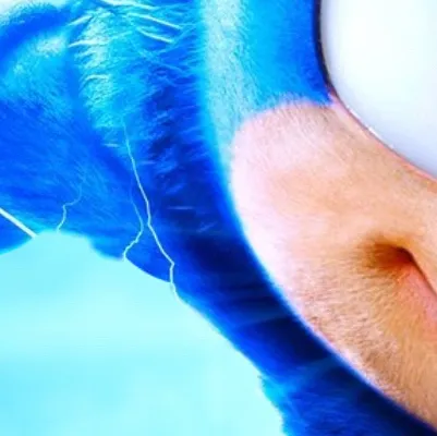 chat with ai character: Movie sonic