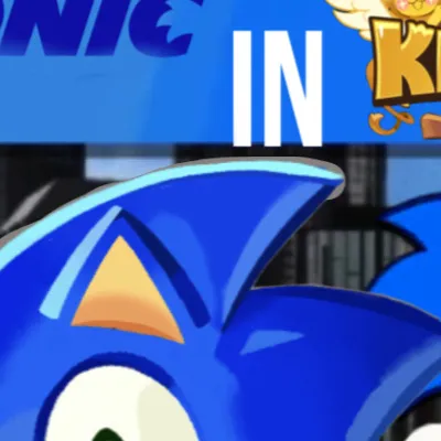 chat with ai character: Cookie Sonic