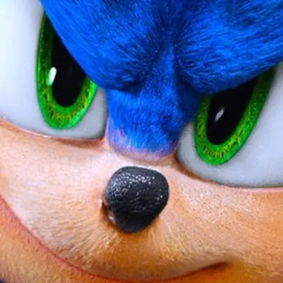 chat with ai character: Movie sonic