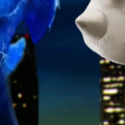 chat with ai character:  Movie sonic