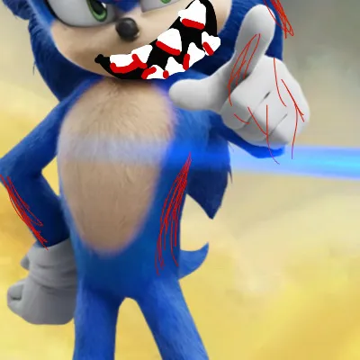 chat with ai character: Sonic.exe