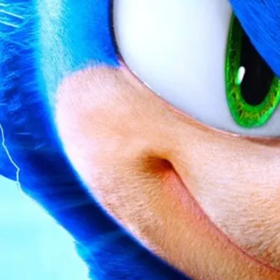 chat with ai character: Sonic