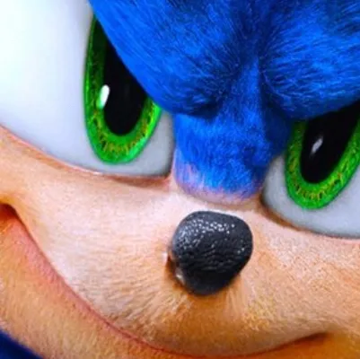 chat with ai character: Sonic