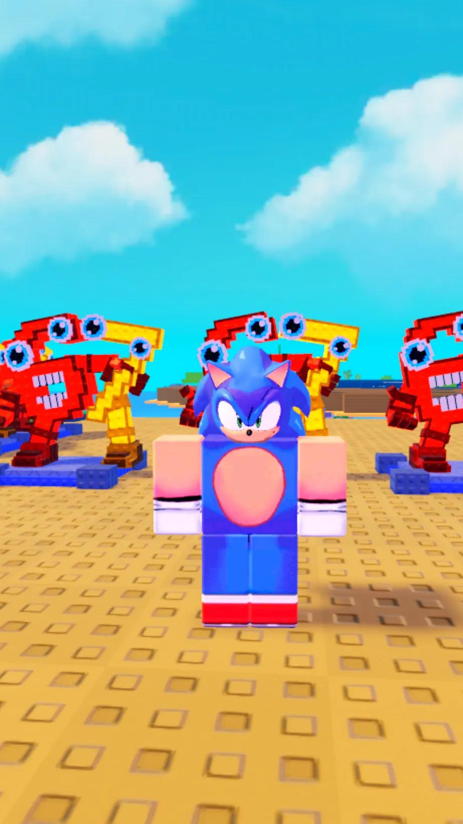 ai character: Me background