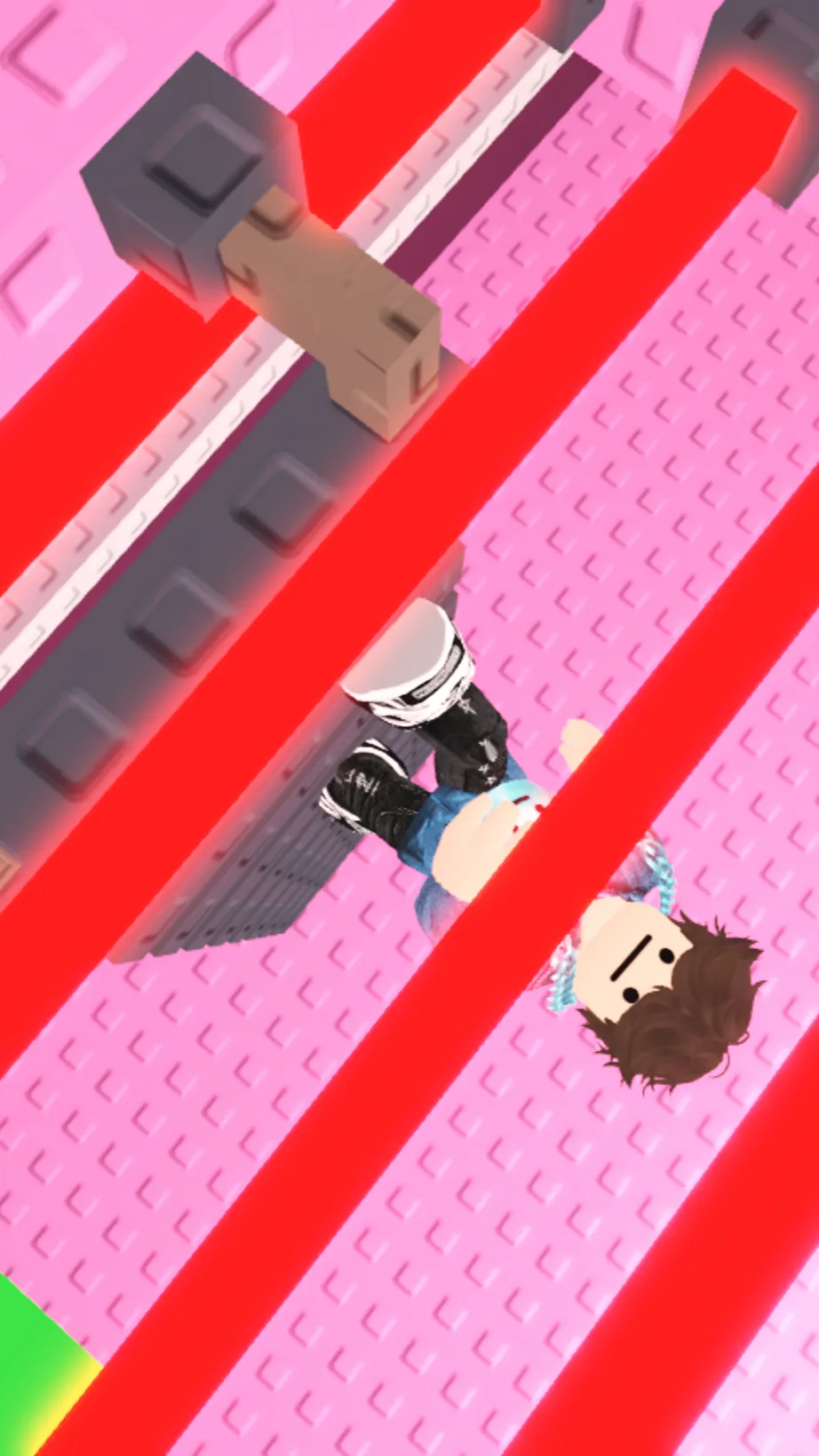 ai character: Caylusbloxx  background