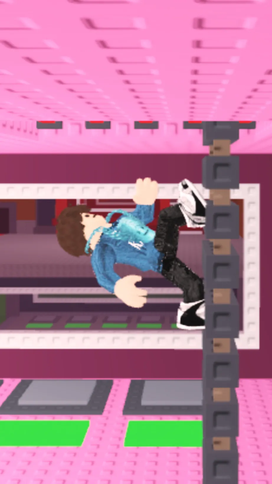 ai character: Caylusbloxx 2 background