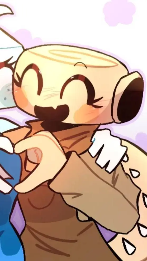 ai character: Shelly background