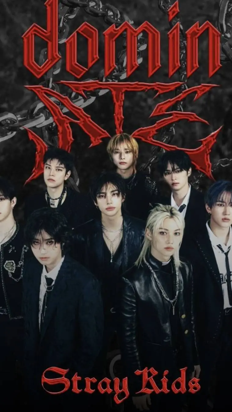 ai character: Straykids  background